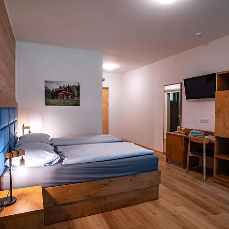 Gallien - Hopfenboden Hotel Pernegg (Horn)