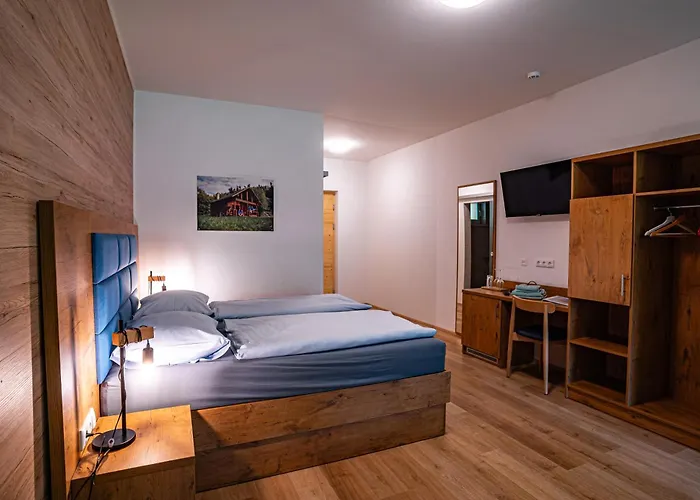 Gallien - Hopfenboden Hotel Pernegg (Horn)