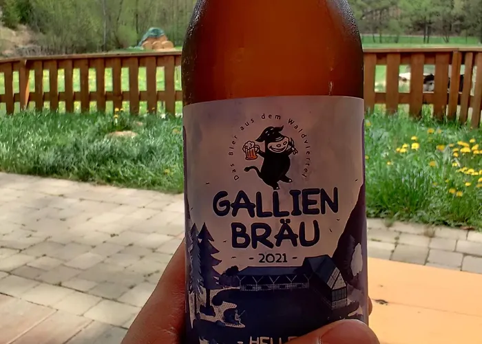 Gallien - Hopfenboden Hotel